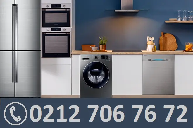 Karacaköy Mahallesi beyaz eşya tamir servisi